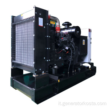 Generatore diesel di tipo aperto SDEC 100KW 125KVA